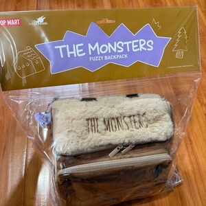 Labubu Birthday Gift Set - Backpack + Coffee Cup